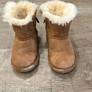 UGG Toddler Bailey Bow Boot